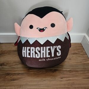 Hershey's Vampire Plush Toy
